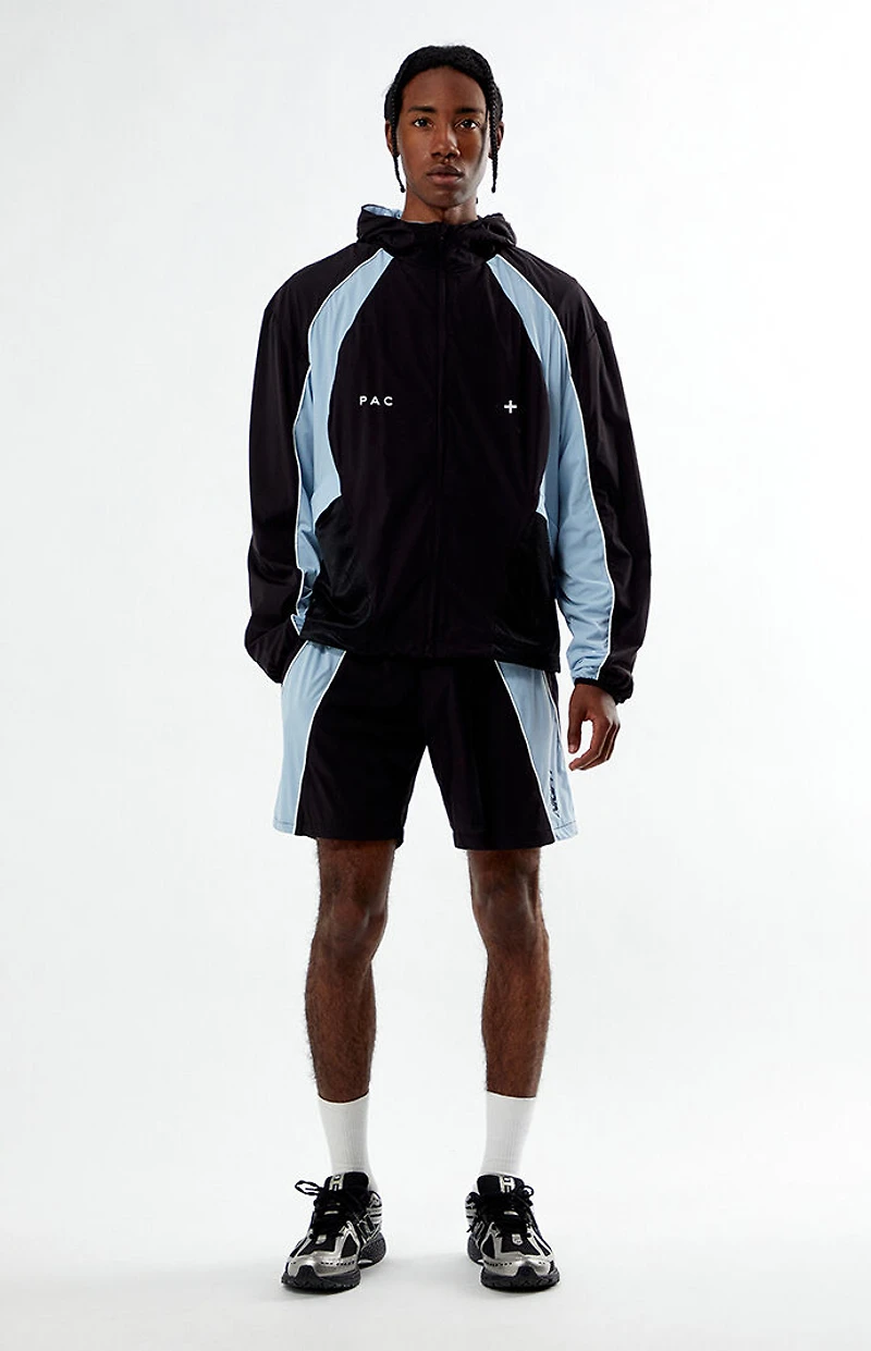 Nightlab Full Zip Hooded Jacket