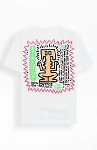Keith Haring World Hug T-Shirt