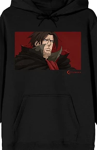 Castlevania Trevor Belmont Anime Hoodie
