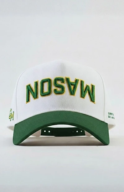 UPSIDE George Mason University Patriots Snapback Hat