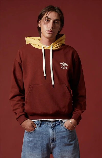 WISH ME LUCK Billiards League Hoodie