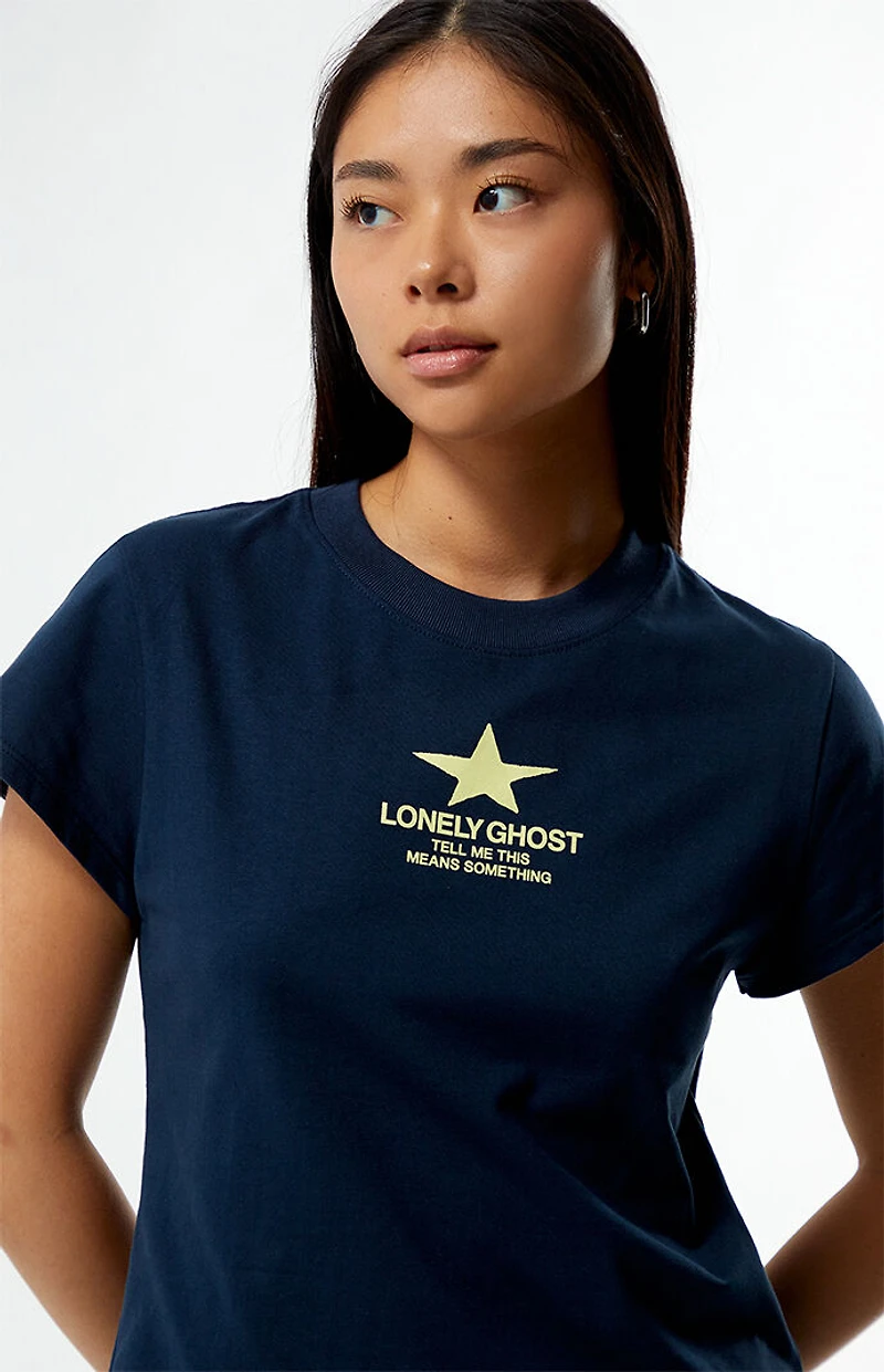 LONELY GHOST Tell Me T-Shirt