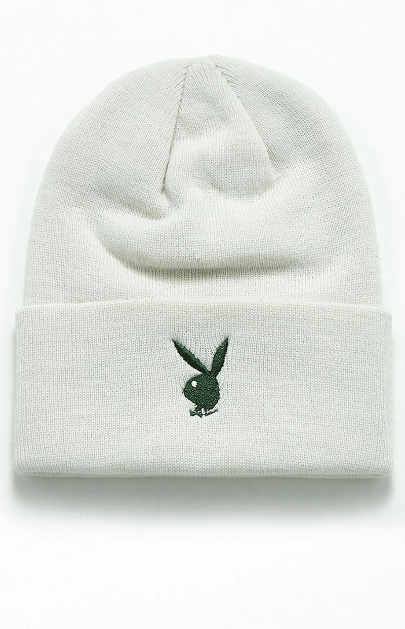 Playboy By PacSun Logo Beanie