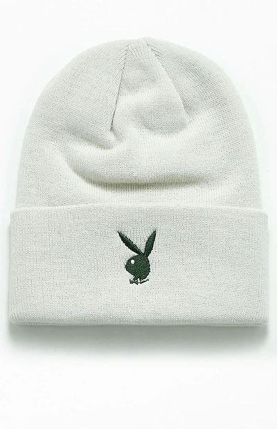 Playboy By PacSun Logo Beanie