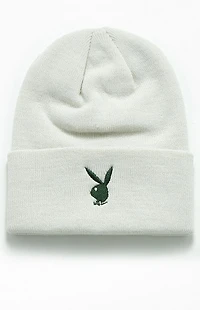 Playboy By PacSun Logo Beanie