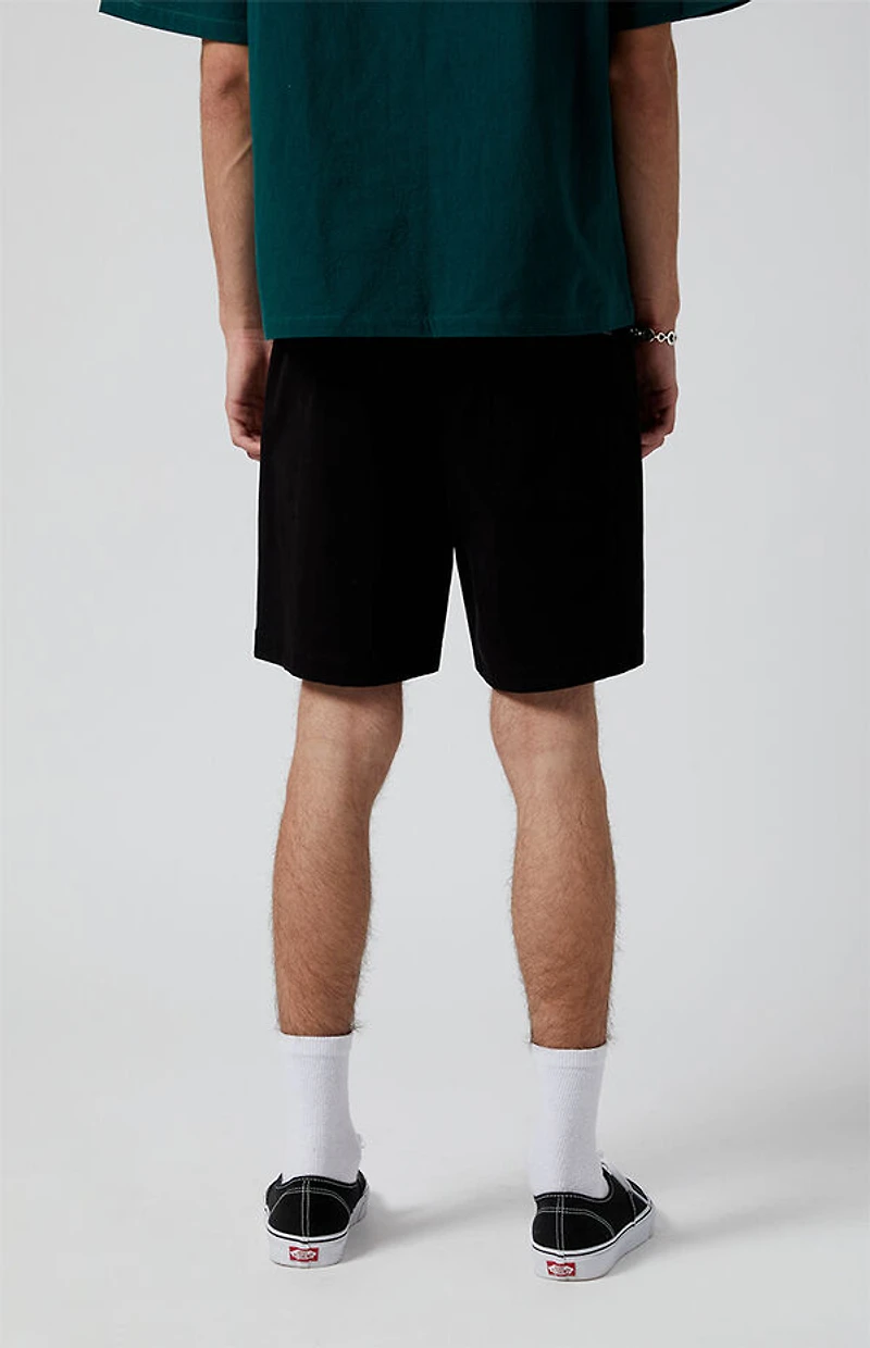 Pacsun Reed Printed Volley Shorts