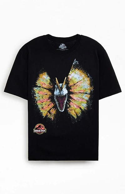 Jurassic Park Dino Head T-Shirt