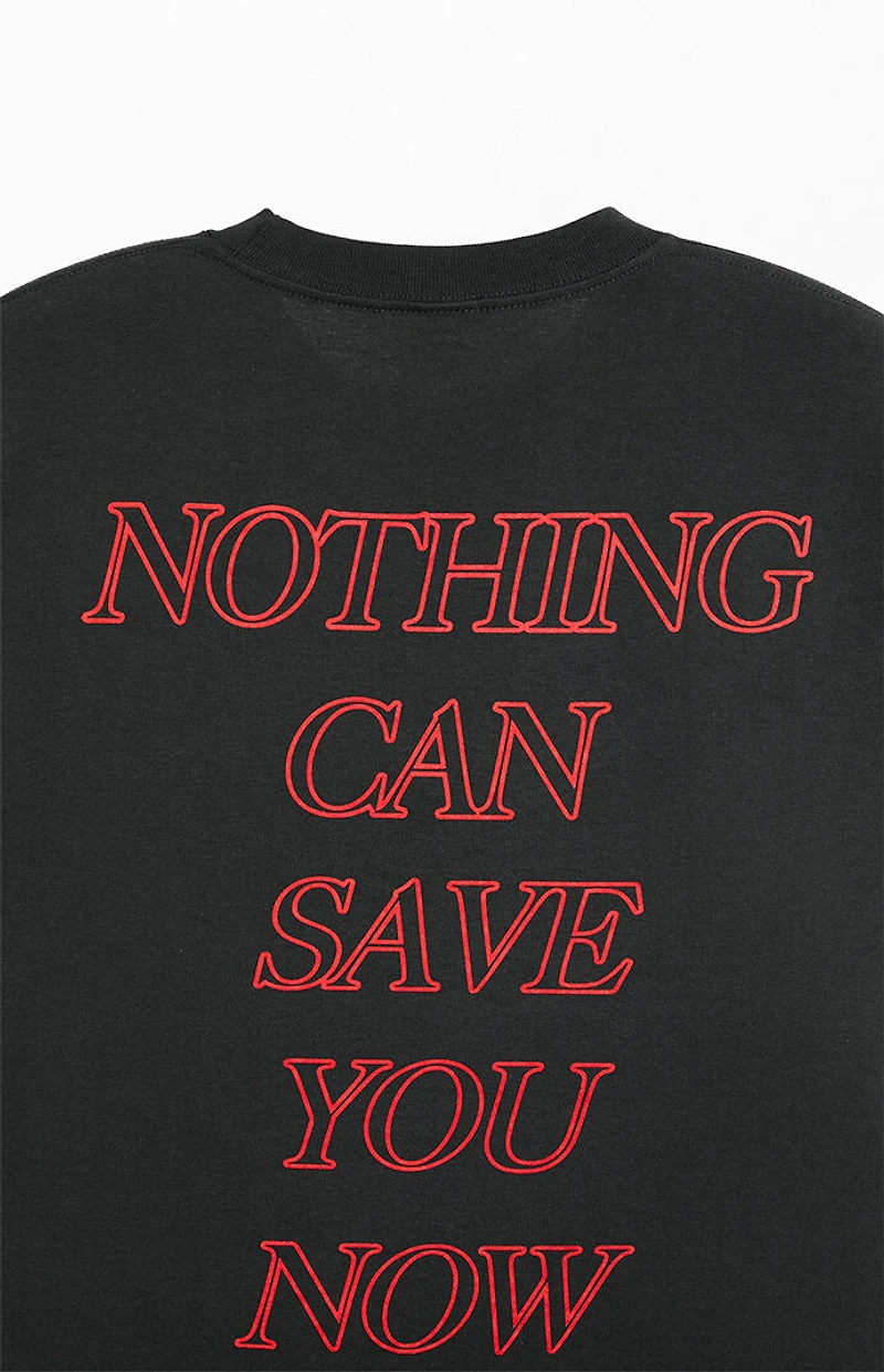 Obey Nothing Can Save You T-Shirt