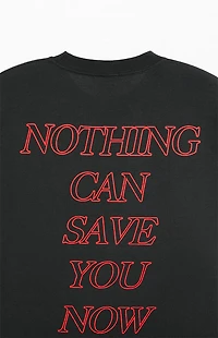 Obey Nothing Can Save You T-Shirt