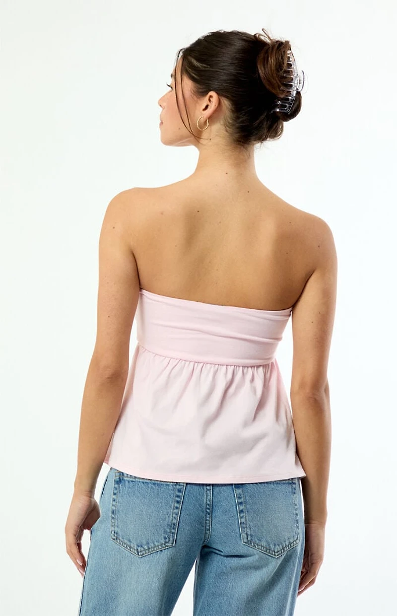 Your Favorite Caroline Strapless Tube Top