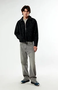 Pacsun Alex Studded Faux Leather Jacket