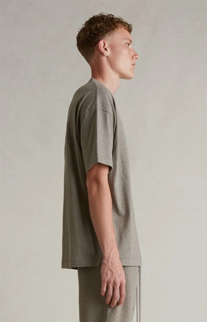 Fear of God ESSENTIALS Homestead Heather Classic T-Shirt