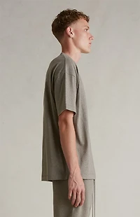 Fear of God ESSENTIALS Homestead Heather Classic T-Shirt