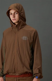 A.R.C. Active Gray Performance Jacket