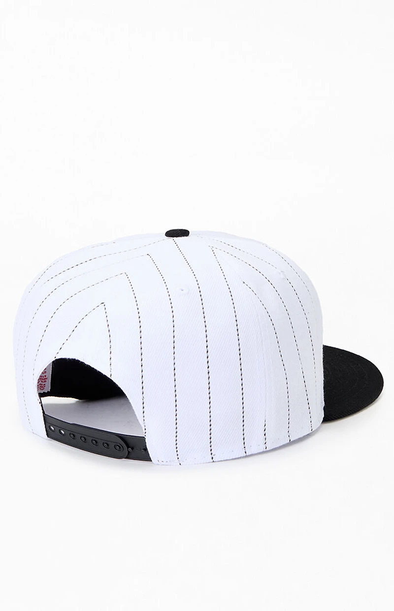 Motel Margarita Moniker Snapback Hat