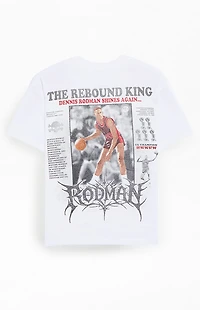 RODMAN BRAND Prolific Superstar T-Shirt