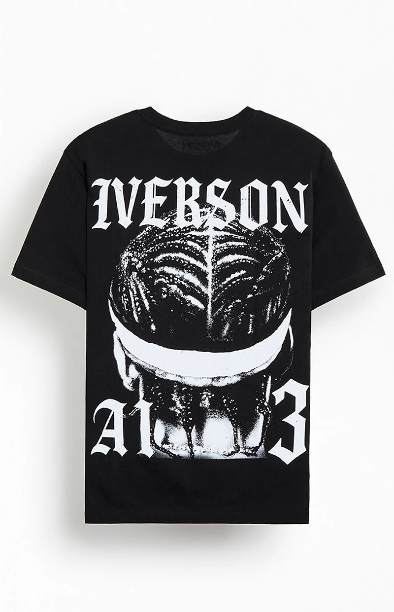 Iverson AI 3 Big Head T-Shirt