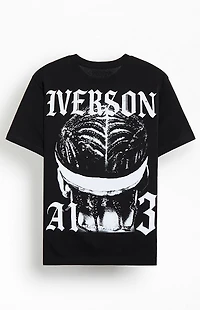 Iverson AI 3 Big Head T-Shirt