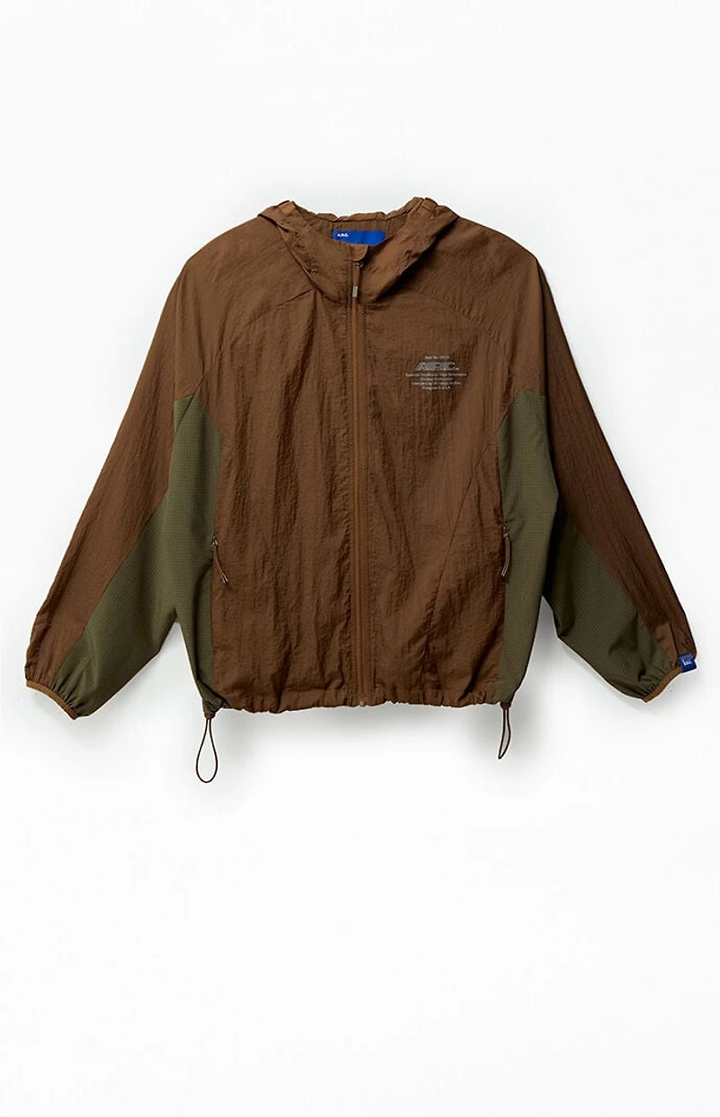 A.R.C. Active Gray Performance Jacket