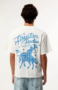 Pacsun Houston Rodeo Cropped T-Shirt