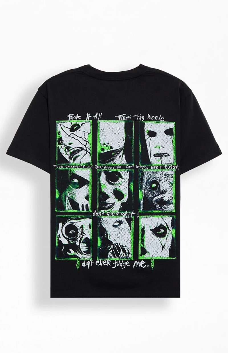 Slipknot Horror T-Shirt