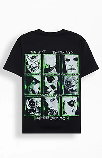 Slipknot Horror T-Shirt