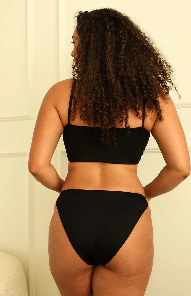 Dippin' Daisy's Charlie Cheeky Bikini Bottom