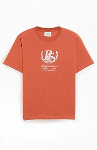 Pacsun Collegiate Crest Logo T-Shirt