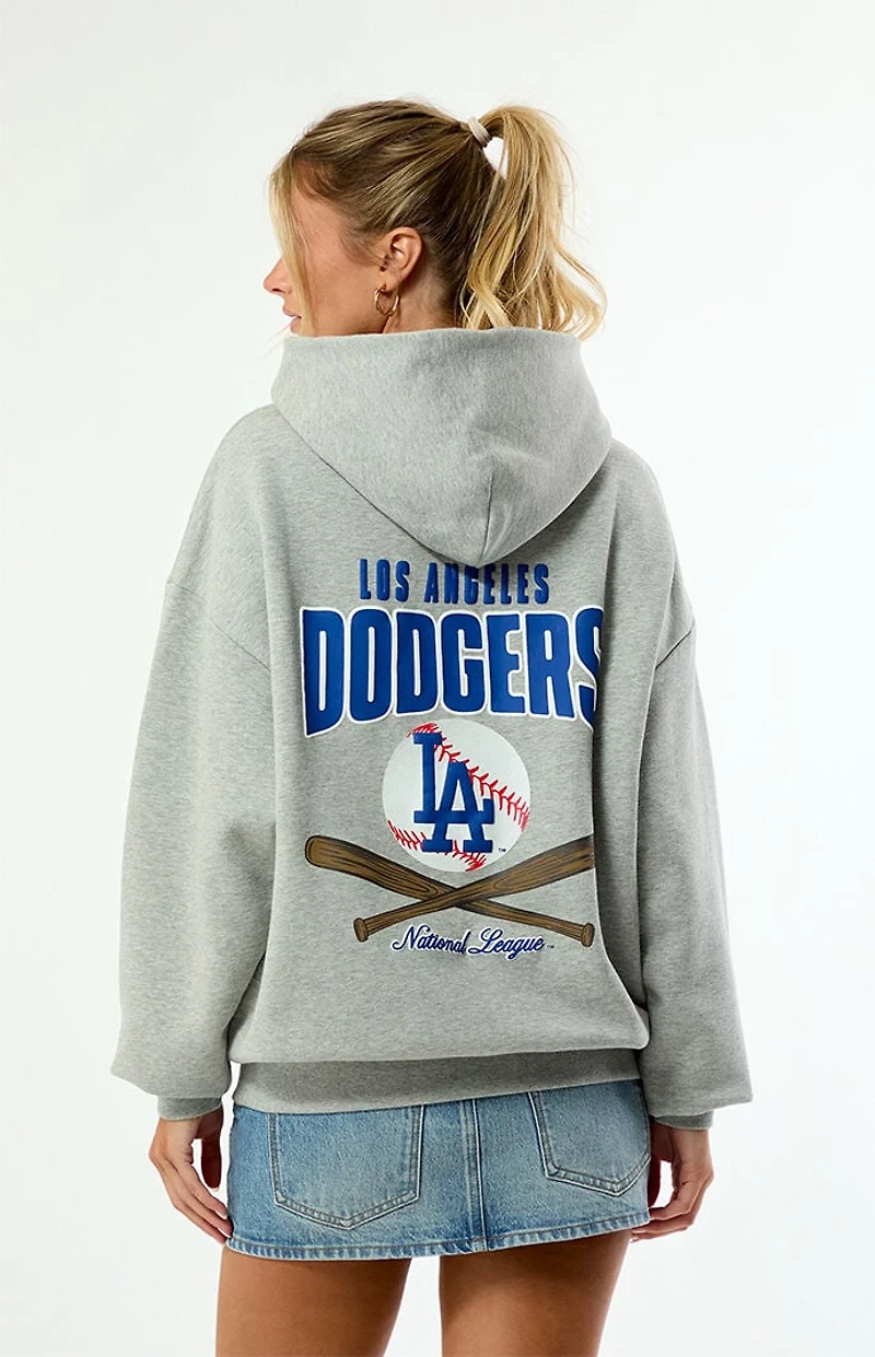 WILD COLLECTIVE x MLB LA Dodgers Hoodie