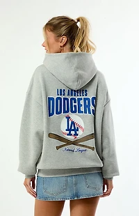 WILD COLLECTIVE x MLB LA Dodgers Hoodie