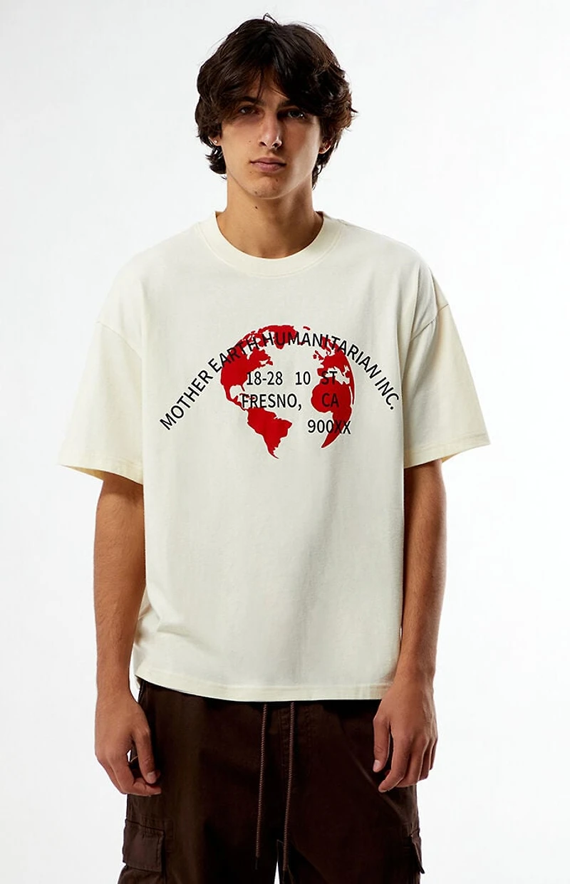 Pacsun Mother Oversized T-Shirt