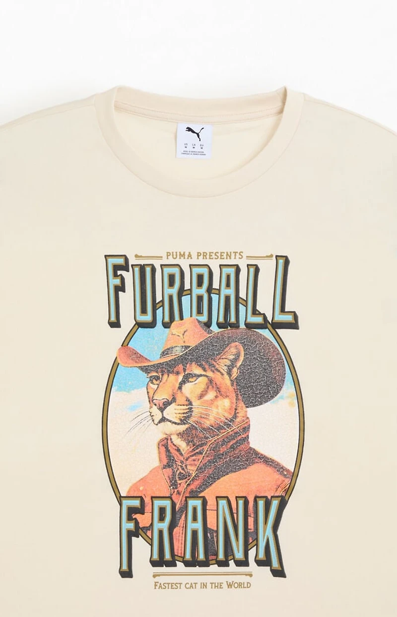 Puma Cat Cowboy T-Shirt