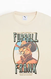 Puma Cat Cowboy T-Shirt