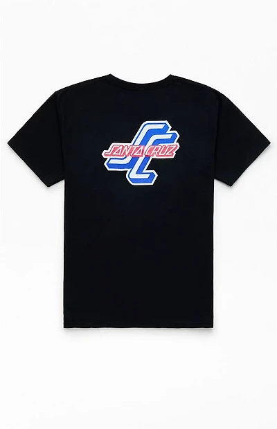 Santa Cruz Kids Outer OGSC T-Shirt