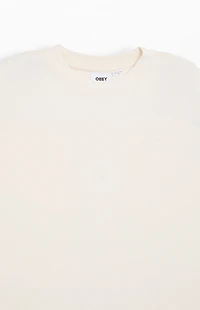 Obey Goblin Thermal Long Sleeve T-Shirt