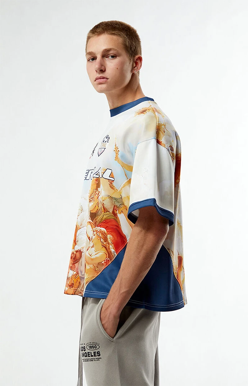 Pacsun Eternal Soccer Jersey