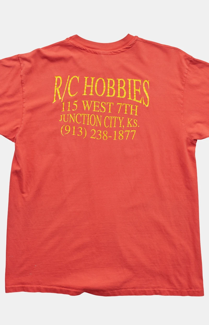 PS VINTAGE '90s Treasure Hunter T-Shirt