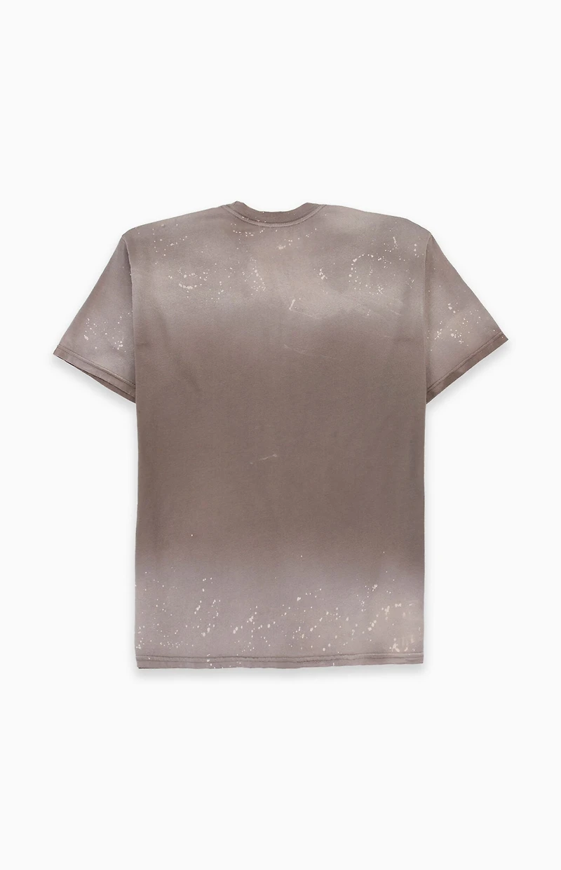 LOST Driftwood Spray Fader Wash T-Shirt