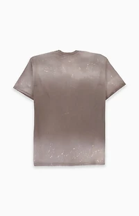 LOST Driftwood Spray Fader Wash T-Shirt
