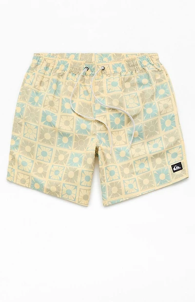 Quiksilver Everyday Mix 7'' Swim Trunks