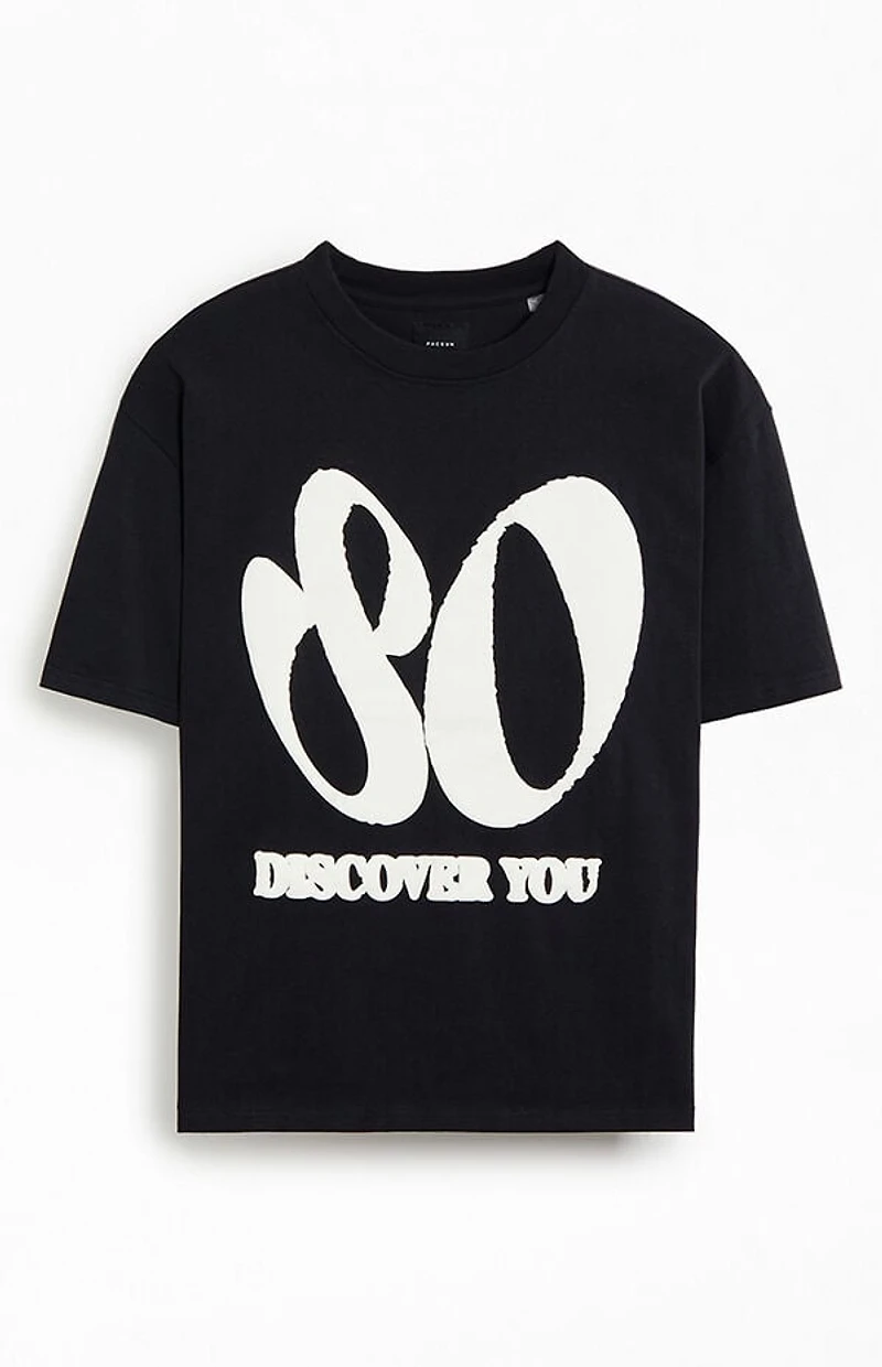 Pacsun Discover Oversized T-Shirt