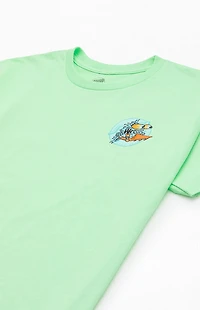 Santa Cruz Kids Meek Slasherbox T-Shirt