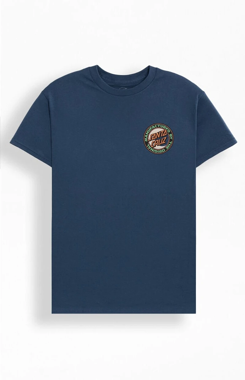 Santa Cruz MFG Moon Dot T-Shirt