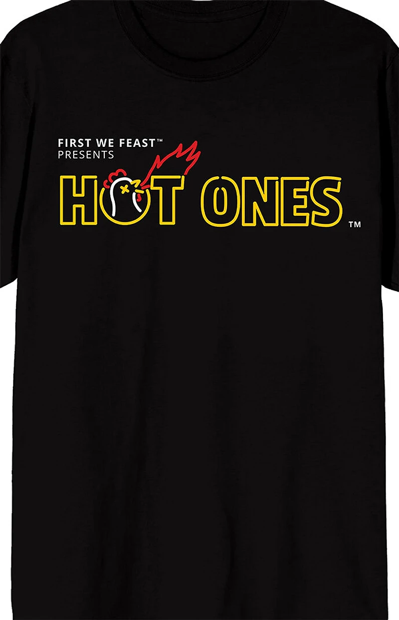 Hot Ones the Last Dab Apollo Sauce T-Shirt