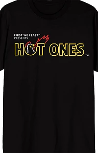 Hot Ones the Last Dab Apollo Sauce T-Shirt