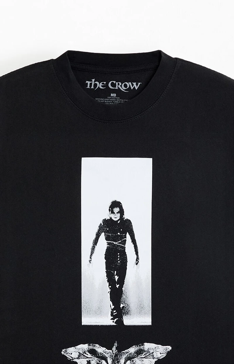 The Crow Walking T-Shirt