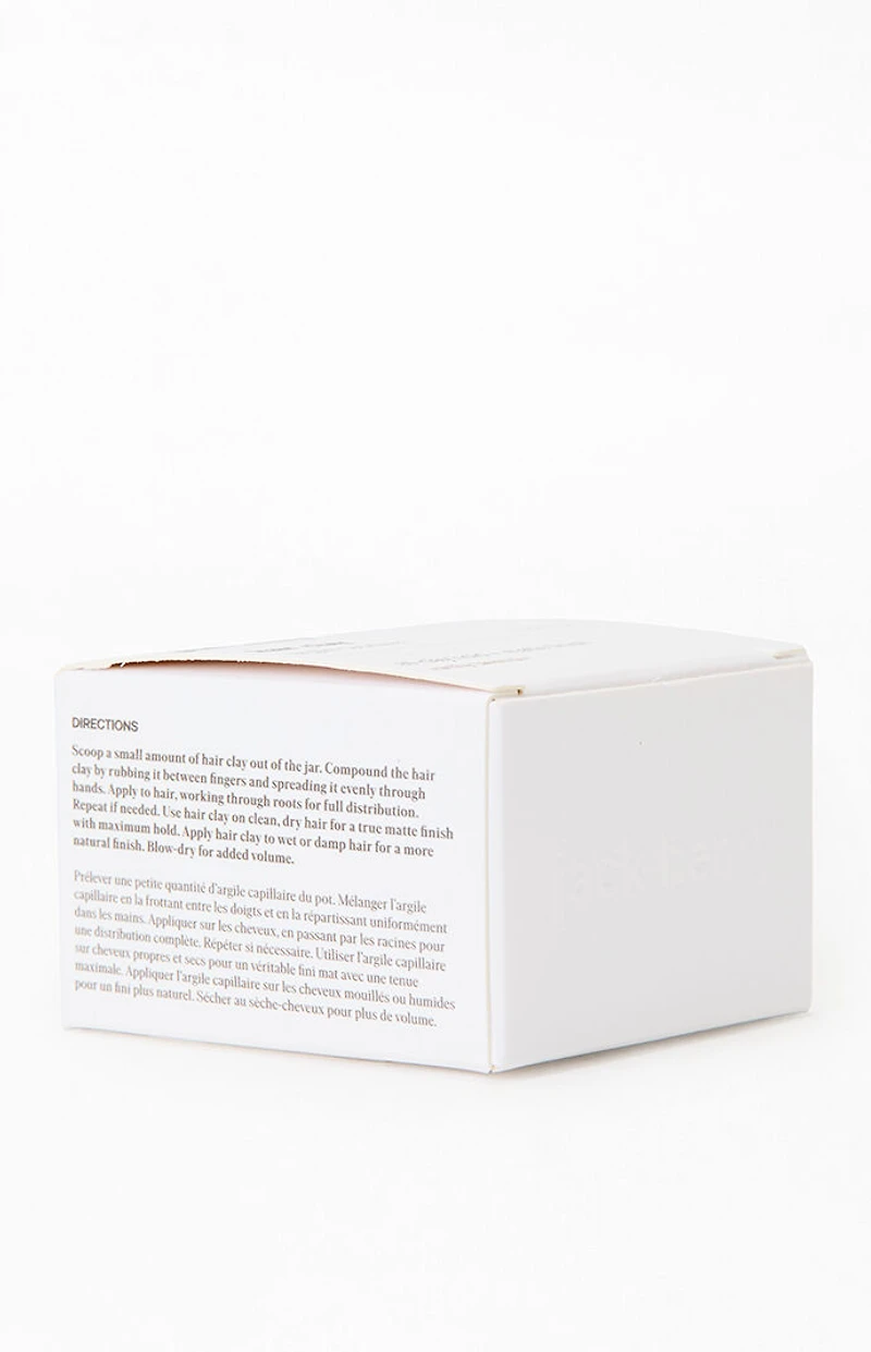 JACK HENRY Hair Clay