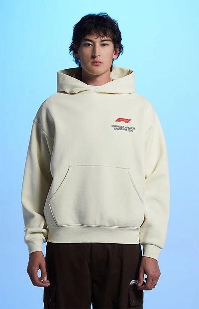 Formula 1 x Pacsun Suzuka Bloom Hoodie