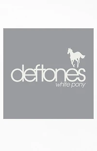 Deftones White Pony Vinyl Record
