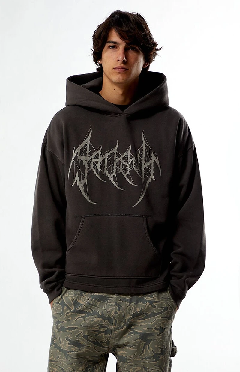 Pacsun Gothic Hoodie